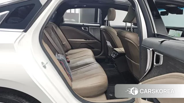 Kia K8 2022 Белый из Кореи, фото 2