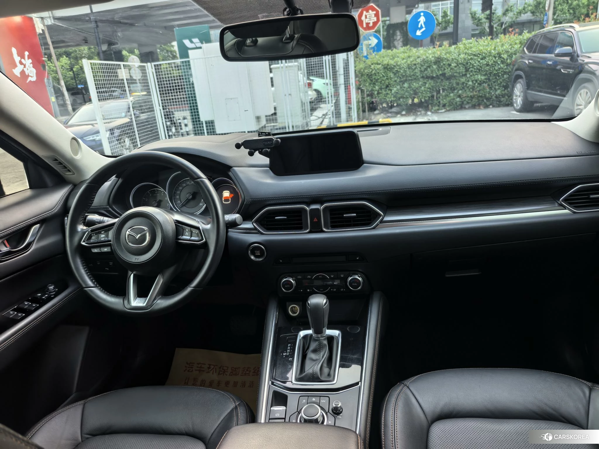 Mazda CX-5 2020 Белый из Китая, фото 2