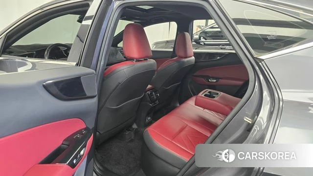 Lexus NX350h Second generation 2023 Серый из Кореи, фото 2