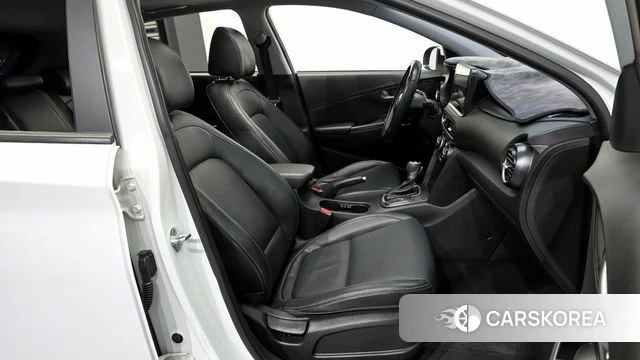 Hyundai Kona 2018 Белый из Кореи, фото 2