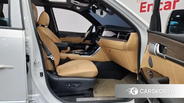 Kia Mohave Master 2020 Белый из Кореи, фото 2