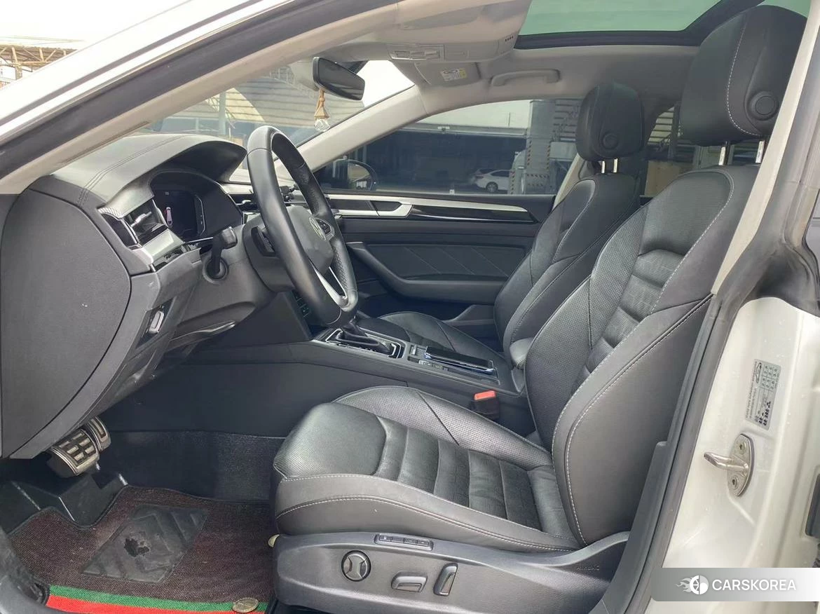 Volkswagen CC 2020 Белый из Китая, фото 2