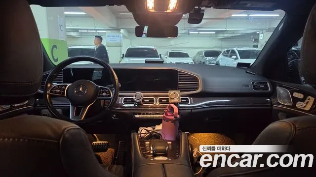 Mercedes-Benz GLE-Class W167 id 2642852 из Кореи 2