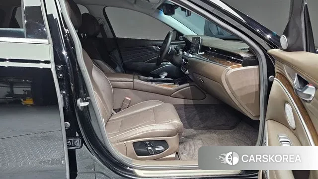 Kia More K9 2020 Черный из Кореи, фото 2