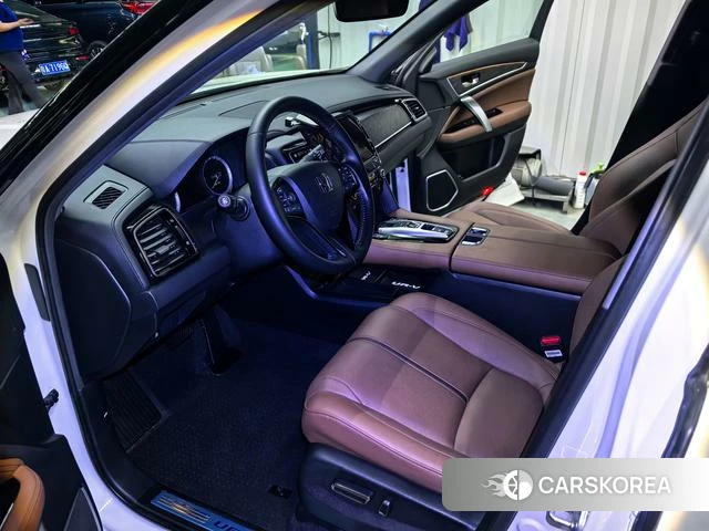 Honda UR-V 2023 Белый из Китая, фото 2