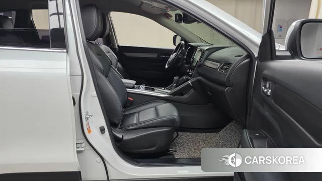 Renault Korea (Samsung) The New QM6 2021 Белый из Кореи, фото 2