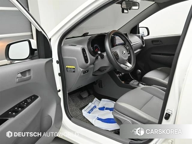 Kia The New Morning (JA) 2026 Белый из Кореи, фото 2