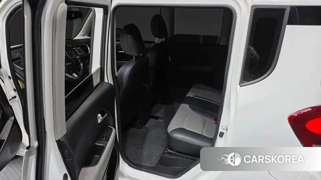 Kia The New Ray 2022 Белый из Кореи, фото 2