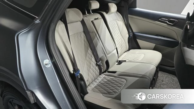 Kia The New Sportage 5th Generation 2025 Серый из Кореи, фото 2