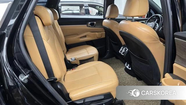 Kia Sorento 4th Generation 2022 Черный из Кореи, фото 2