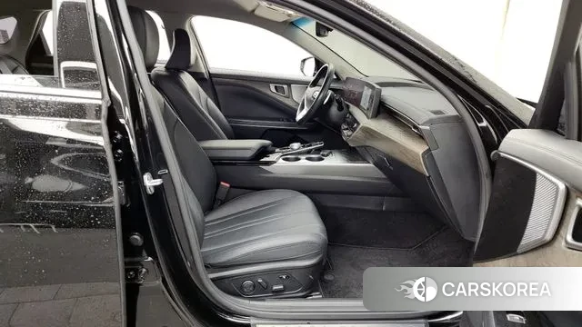 Kia K8 2022 Черный из Кореи, фото 2