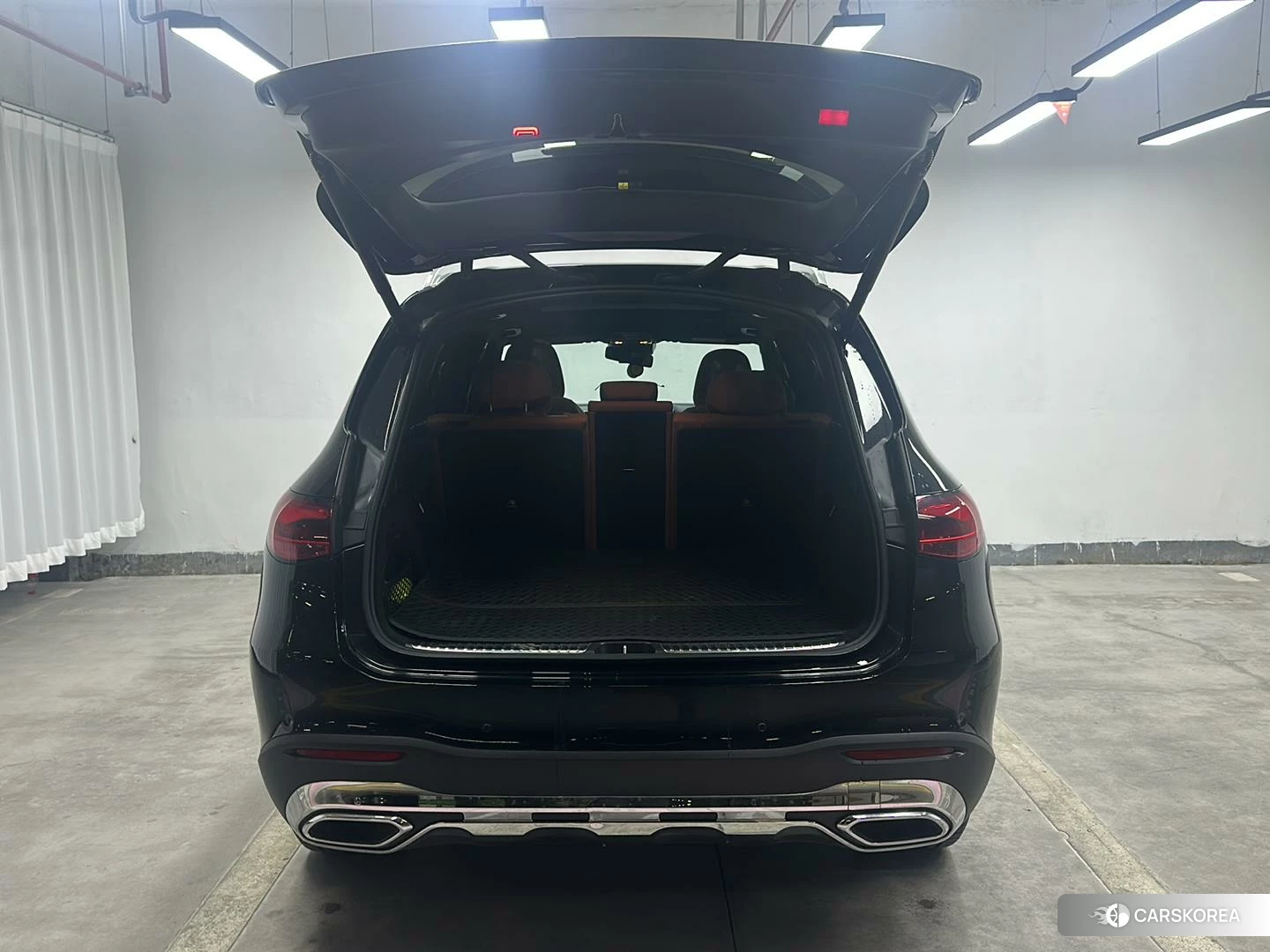 Mercedes-Benz GLC 2023 Черный из Китая, фото 2
