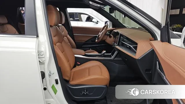 Ssangyong Torres 2022 Белый из Кореи, фото 2