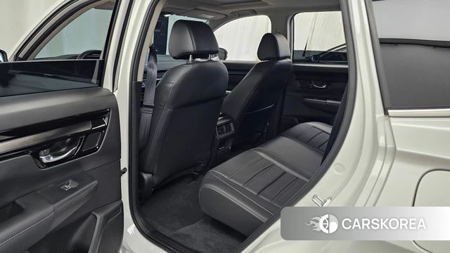 Honda CR-V 6th generation 2024 Белый из Кореи, фото 2