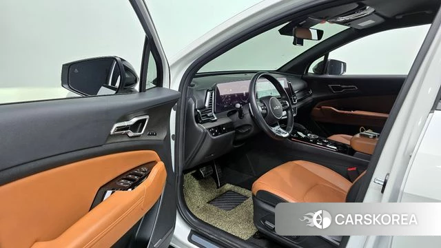 Kia Sportage 5th Generation 2022 Белый из Кореи, фото 2