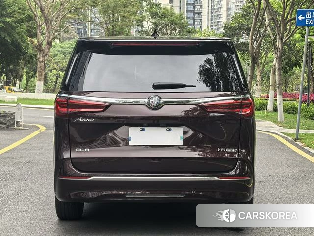 Buick GL8 id 4222063 из Китая 2