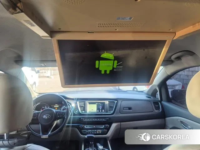 Kia The New Carnival 2018 Черный из Кореи, фото 2