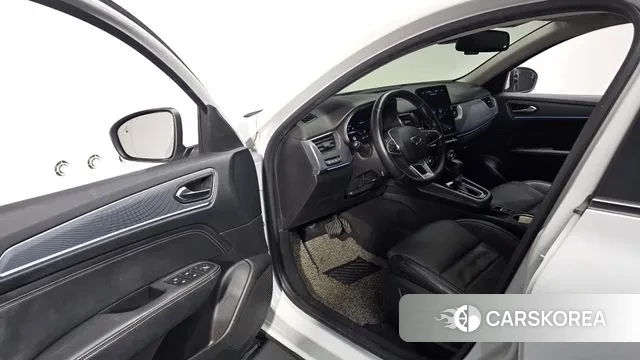 Renault Korea (Samsung) XM3 2020 Белый из Кореи, фото 2