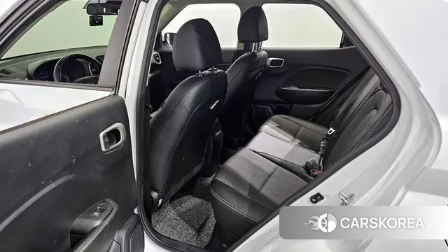 Hyundai Venue 2020 Белый из Кореи, фото 2