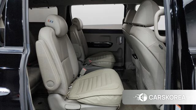 Kia The New Carnival id 4459122 из Кореи 2