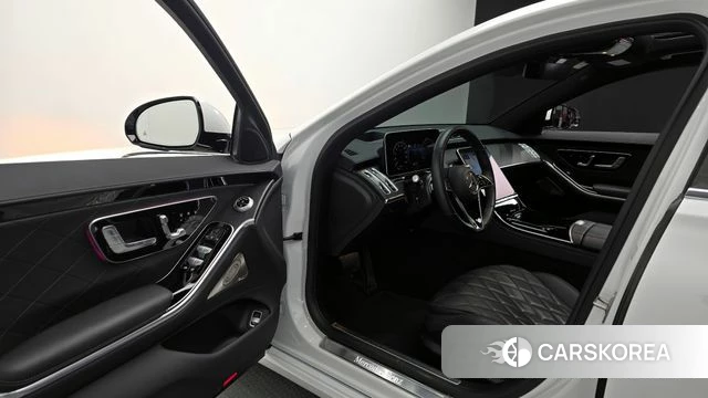 Mercedes-Benz S-Class W223 2024 Белый из Кореи, фото 2