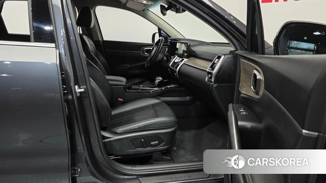 Kia Sorento 4th Generation 2023 Серый из Кореи, фото 2