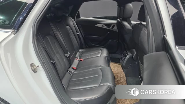 Audi New A6 2018 Белый из Кореи, фото 2