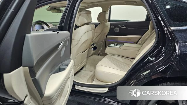 Genesis G80 (RG3) 2024 Черный из Кореи, фото 2