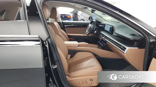 Hyundai Grandeur (GN7) 2025 Черный из Кореи, фото 2