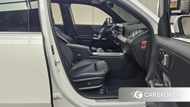 Mercedes-Benz GLB-Class X247 2022 Белый из Кореи, фото 2