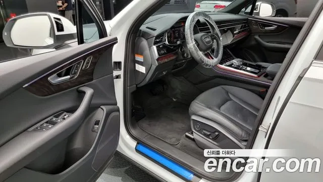 Audi Q7 (4M) id 2905806 из Кореи 2