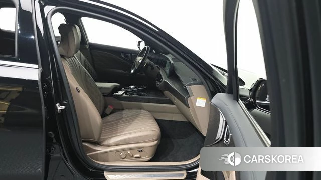 Kia K8 Hybrid 2022 Черный из Кореи, фото 2
