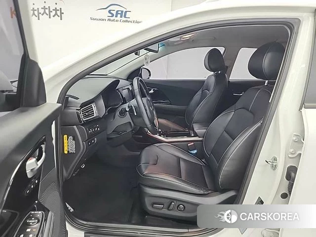 Kia Niro EV 2021 Белый из Кореи, фото 2