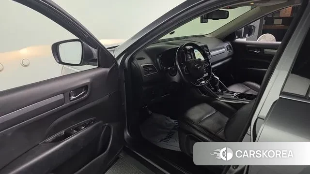 Renault Korea (Samsung) QM6 2018 Серый из Кореи, фото 2