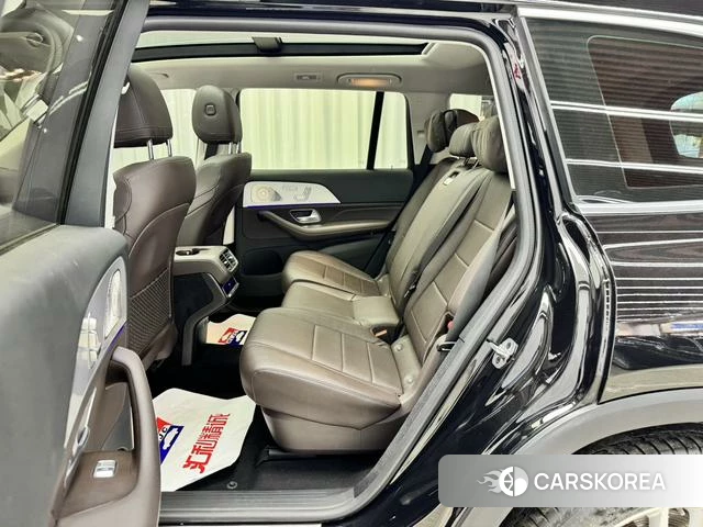 Mercedes-Benz GLS 2021 Черный из Китая, фото 2