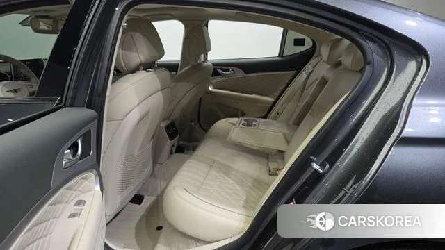 Genesis G70 2018 Серый из Кореи, фото 2