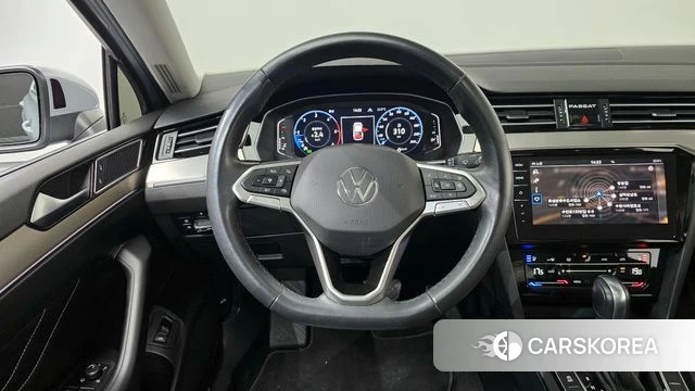 Volkswagen Passat GT (B8) 2022 Серый из Кореи, фото 2