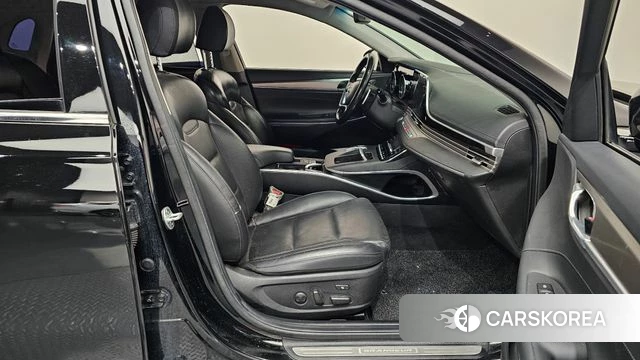 Hyundai The New Grandeur IG 2020 Черный из Кореи, фото 2