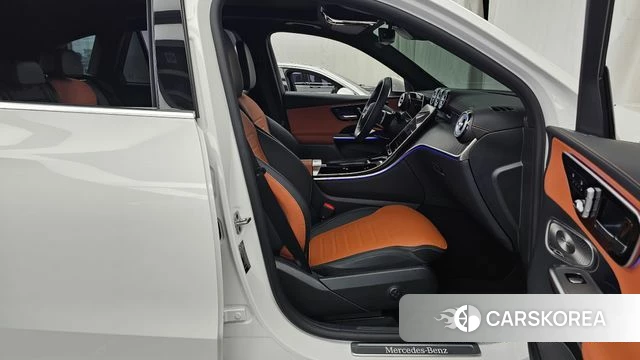 Mercedes-Benz GLC-Class X254 2025 Белый из Кореи, фото 2