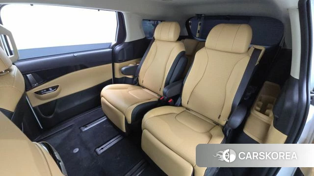 Kia Carnival 4th generation 2021 Белый из Кореи, фото 2