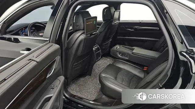 Cadillac CT6 2018 Черный из Кореи, фото 2