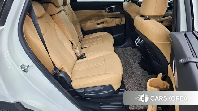 Kia Sorento 4th Generation 2023 Белый из Кореи, фото 2