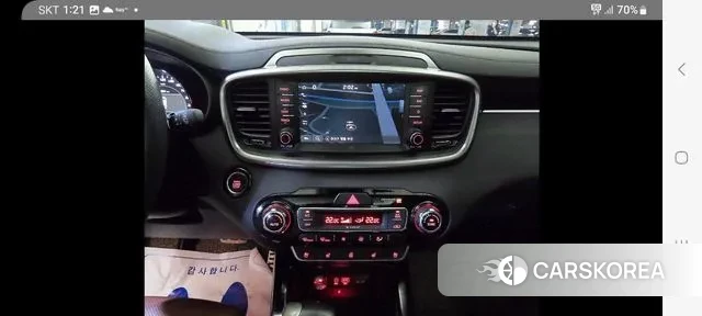 Kia The New Sorento 2018 Коричневый из Кореи, фото 2