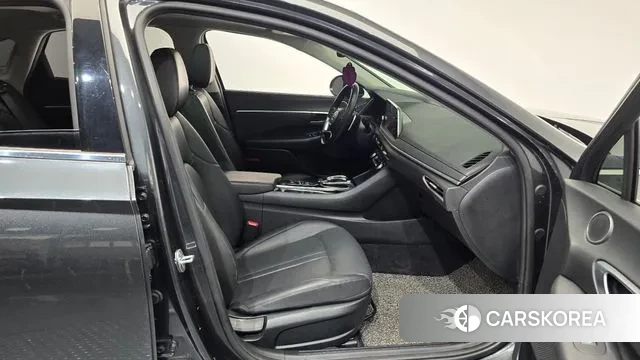 Hyundai Sonata (DN8) 2019 Серый из Кореи, фото 2