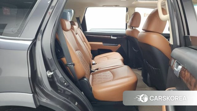 Kia The New Mohave 2018 Серый из Кореи, фото 2