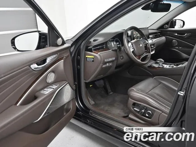 Kia More K9 id 2908123 из Кореи 2