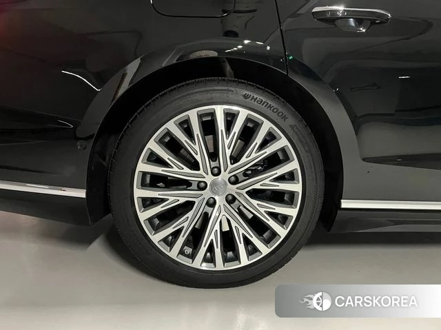 Audi A8 (D5) 2020 Черный из Кореи, фото 2