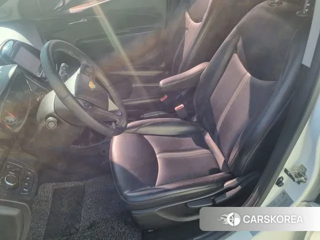 Chevrolet (GM Daewoo) The New Spark 2018 Белый из Кореи, фото 2