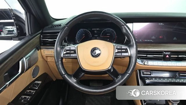 Kia Mohave Master 2020 Черный из Кореи, фото 2