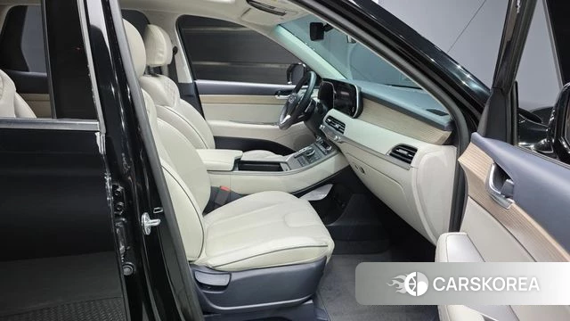 Hyundai Palisade 2021 Черный из Кореи, фото 2